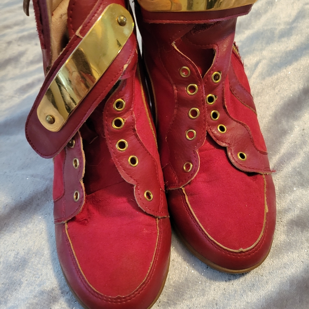 High tops